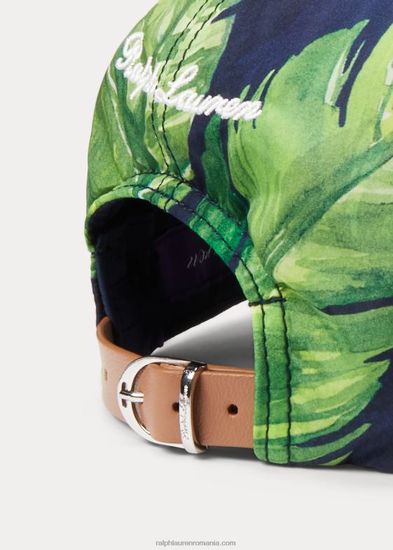 capri bărbați Ralph Lauren șapcă cu minge tropicală 046888965