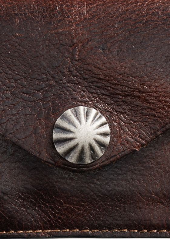 maro inchis bărbați Ralph Lauren husa pentru carduri din piele 046888854