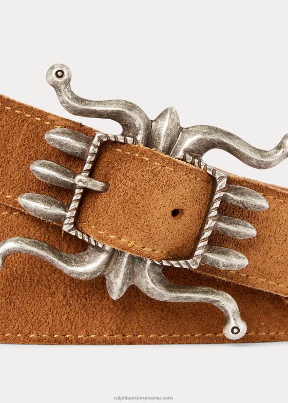 java ușor bărbați Ralph Lauren centura de piele intoarsa 046888869