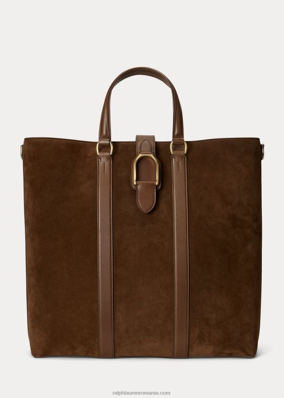 castan bărbați Ralph Lauren geanta welington din piele intoarsa 046888974