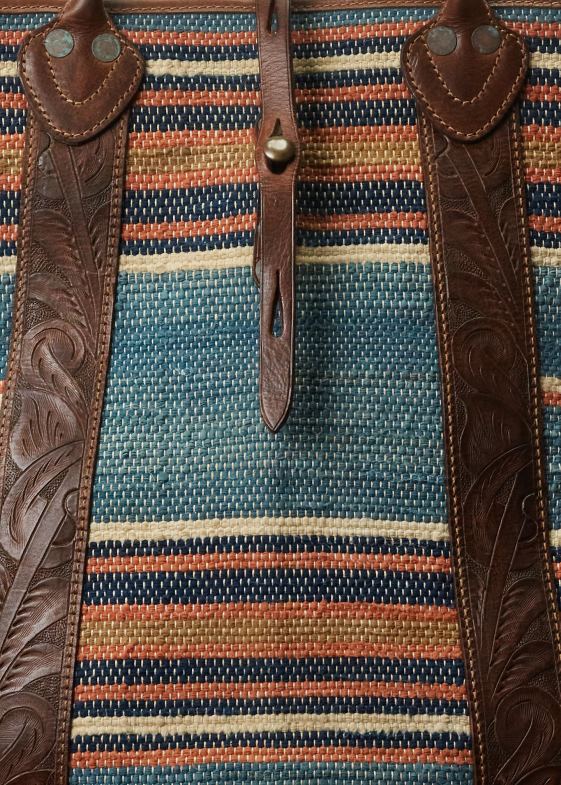 indigo multi/maro bărbați Ralph Lauren toc din jacquard țesut manual 046882226