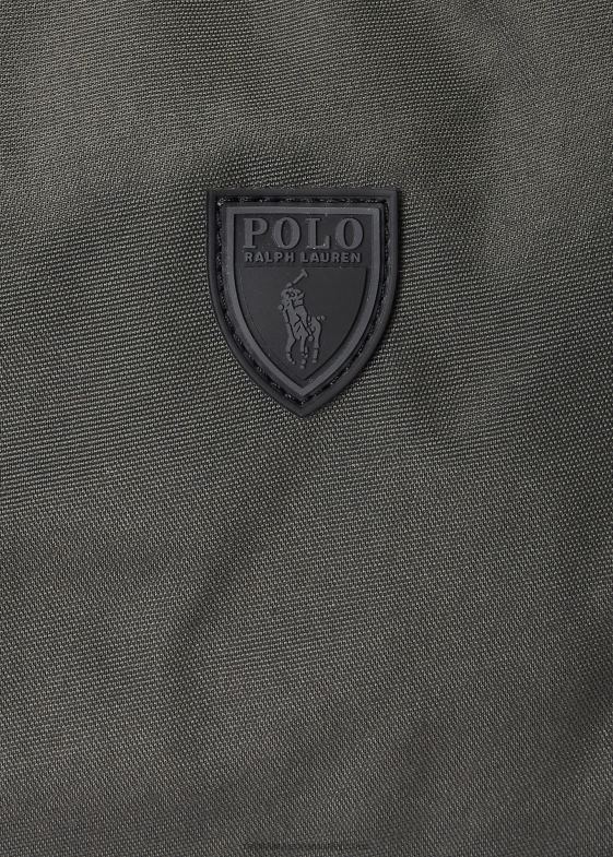 gri bărbați Ralph Lauren borcană de pânză 046882556