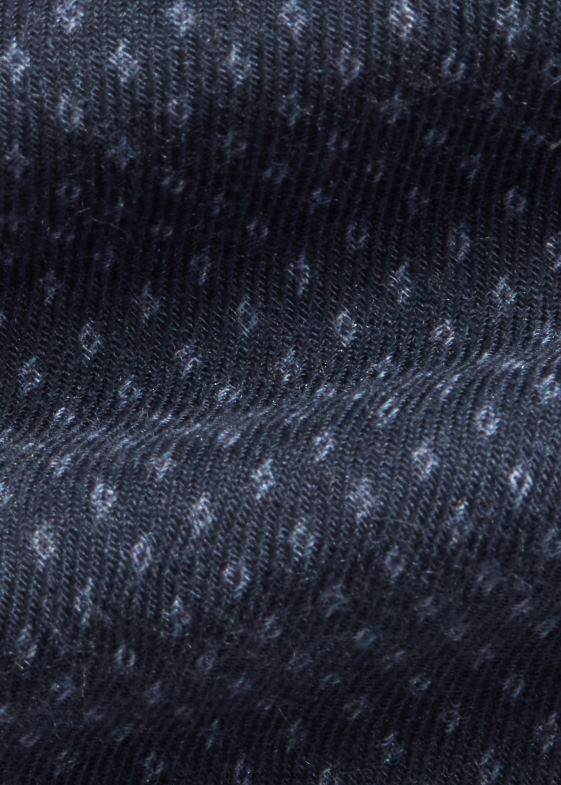 bleumarin/albastru praf bărbați Ralph Lauren cravată din cașmir-mătase cu imprimeu de diamante 046888958