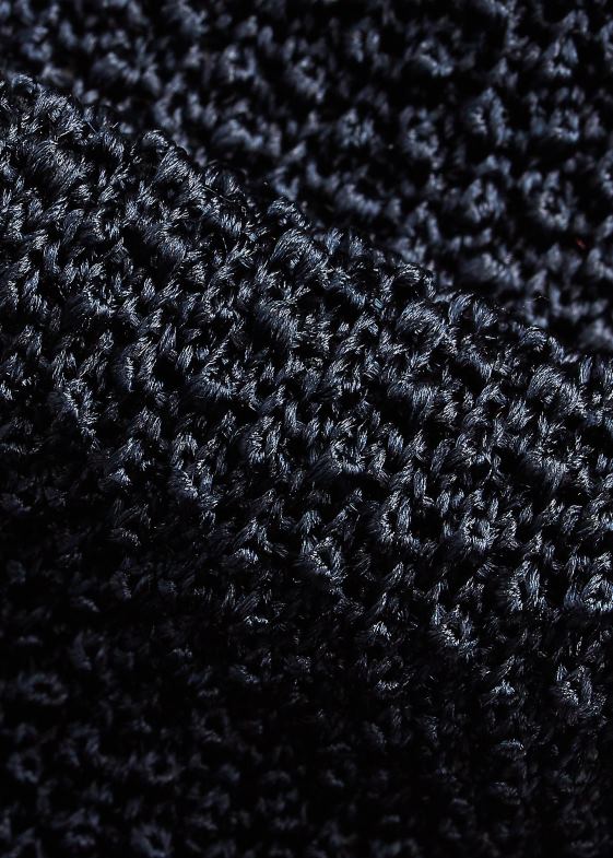 marina bărbați Ralph Lauren cravată de mătase tricotată 046882245