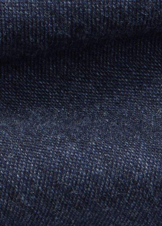 marina bărbați Ralph Lauren cravată din cașmir-mătase împletită 046888964