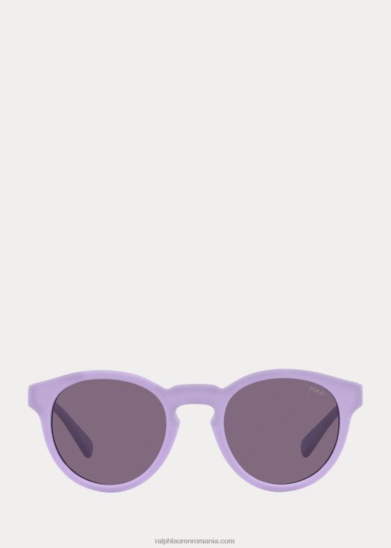 lavanda cerului strălucitor bărbați Ralph Lauren ochelari de soare panto color shop 046882616