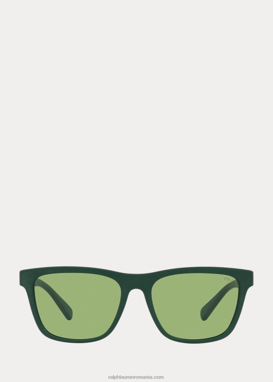 verde mat pădure bărbați Ralph Lauren ochelari de soare color shop 046882627