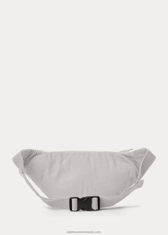 gri moale bărbați Ralph Lauren pachet de talie din pânză 046882472