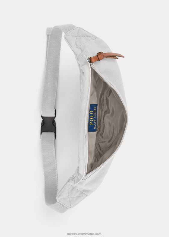 gri moale bărbați Ralph Lauren pachet de talie din pânză 046882472