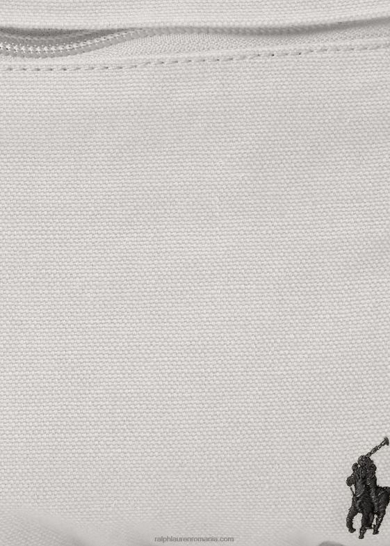 gri moale bărbați Ralph Lauren pachet de talie din pânză 046882472