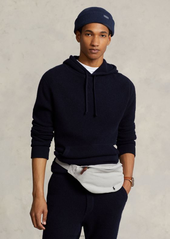 gri moale bărbați Ralph Lauren pachet de talie din pânză 046882472