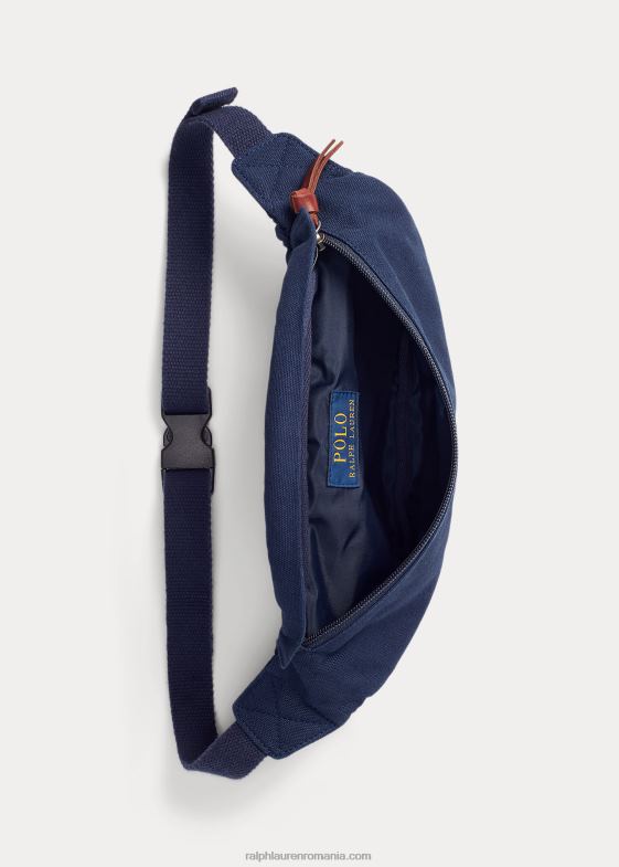 marina newport bărbați Ralph Lauren pachet de talie din pânză 046885251