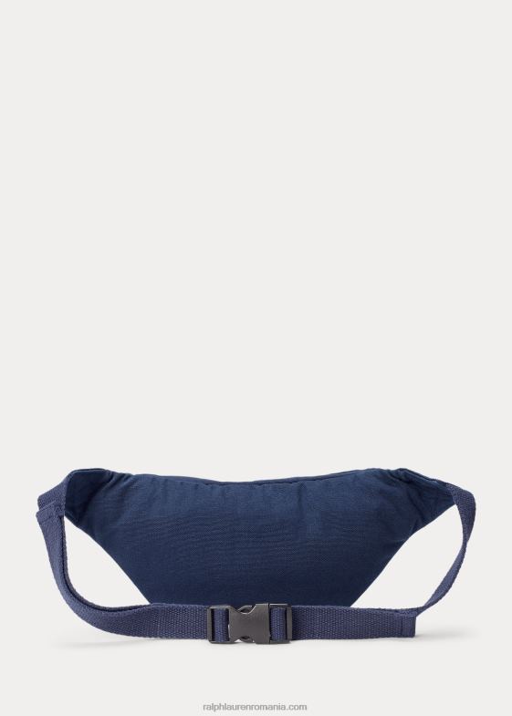 marina newport bărbați Ralph Lauren pachet de talie din pânză 046885251