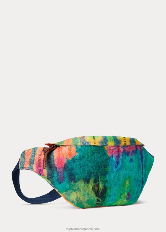 tie colorant bărbați Ralph Lauren pachet de talie din pânză colorată 046888748