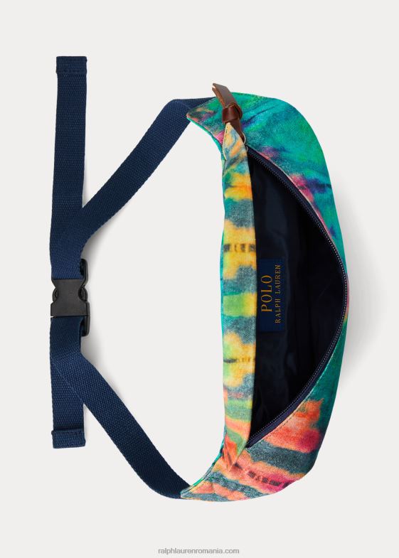 tie colorant bărbați Ralph Lauren pachet de talie din pânză colorată 046888748