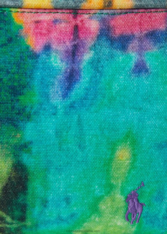 tie colorant bărbați Ralph Lauren pachet de talie din pânză colorată 046888748