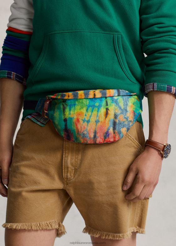 tie colorant bărbați Ralph Lauren pachet de talie din pânză colorată 046888748