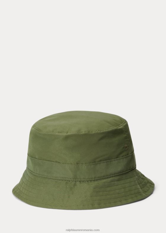 salvie întunecată bărbați Ralph Lauren pălăria de tip Earth Polo 046882483