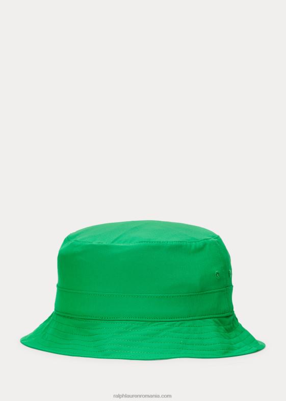 verde de croazieră bărbați Ralph Lauren pălăria de tip Earth Polo 046889724