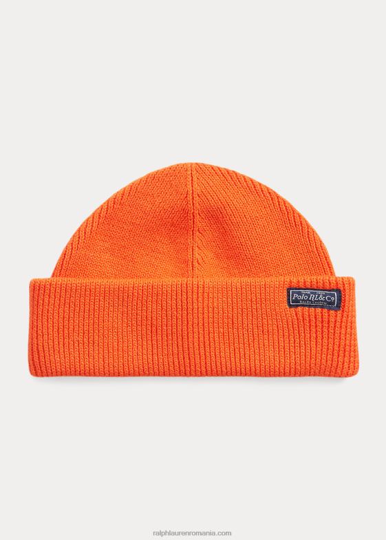 bărbați Ralph Lauren beanie in-bumbac 046888780