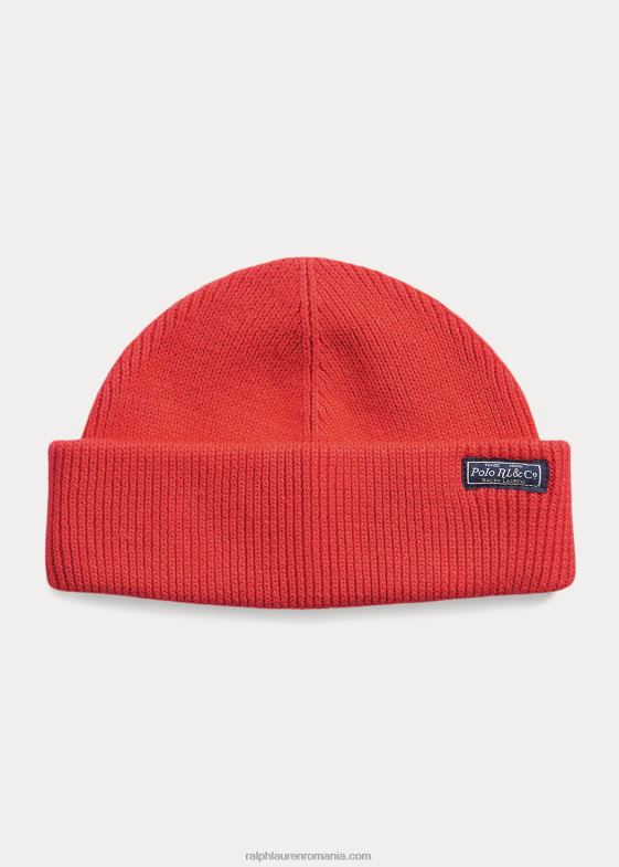 bărbați Ralph Lauren beanie in-bumbac 046888781