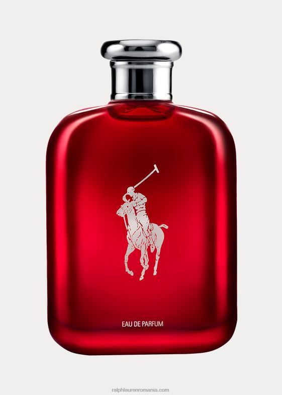 bărbați Ralph Lauren apa de parfum polo red 046882707