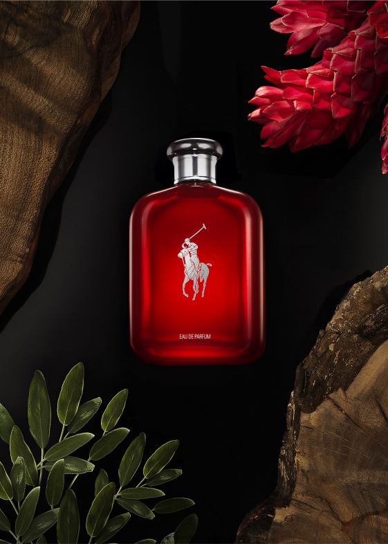 bărbați Ralph Lauren apa de parfum polo red 046882707