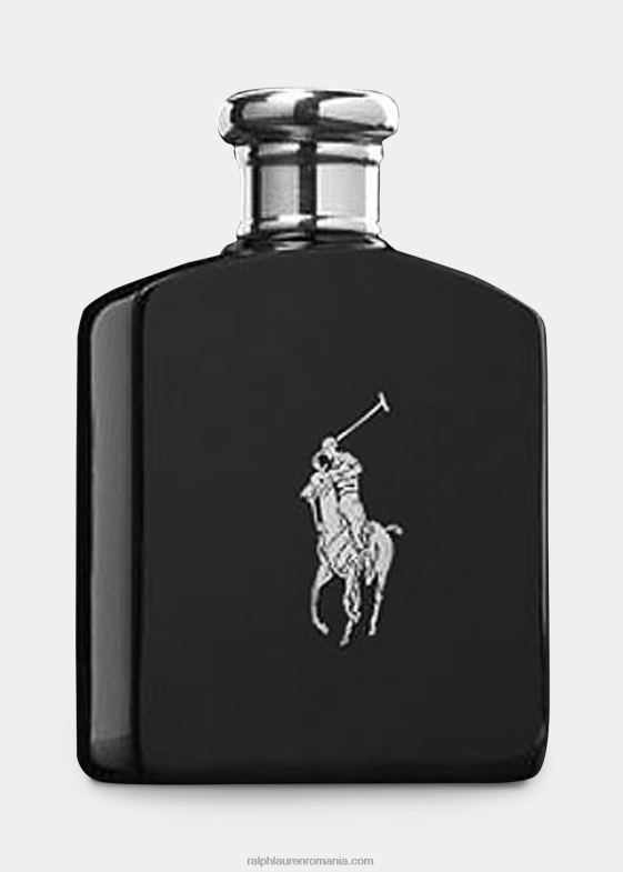 bărbați Ralph Lauren polo negru după bărbierit splash 046882732