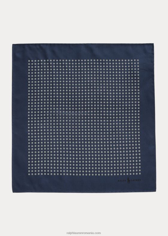 marina bărbați Ralph Lauren pătrat de buzunar de mătase îngrijit 046882514