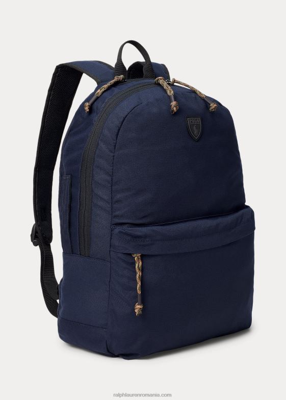 colecția marinei bărbați Ralph Lauren rucsac de pânză 046882558
