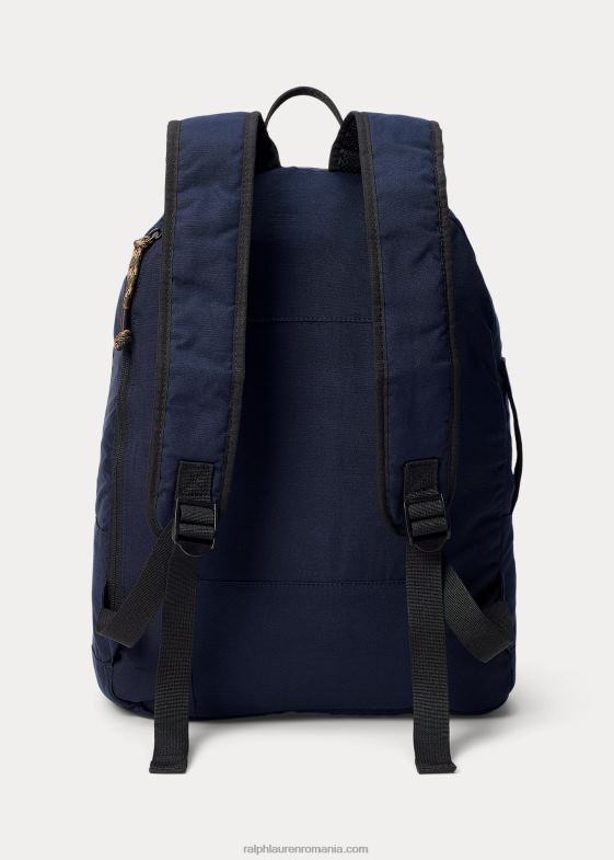 colecția marinei bărbați Ralph Lauren rucsac de pânză 046882558