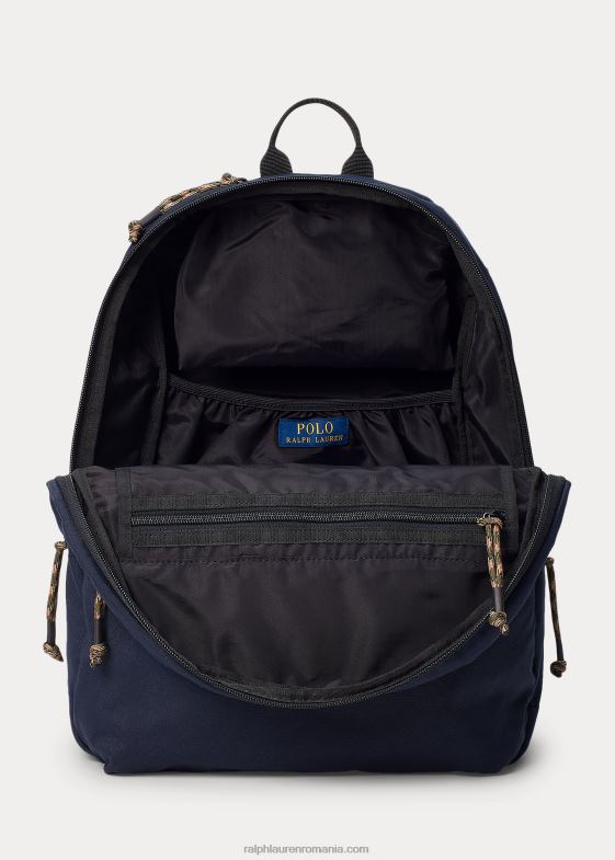 colecția marinei bărbați Ralph Lauren rucsac de pânză 046882558