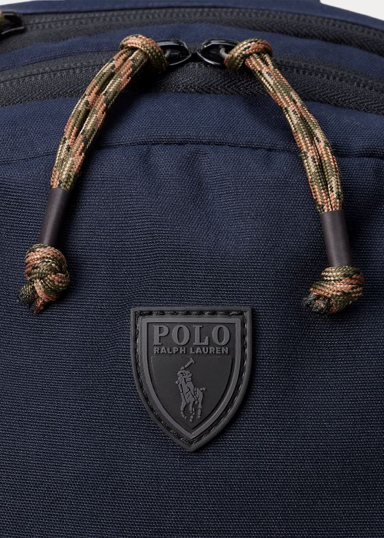 colecția marinei bărbați Ralph Lauren rucsac de pânză 046882558