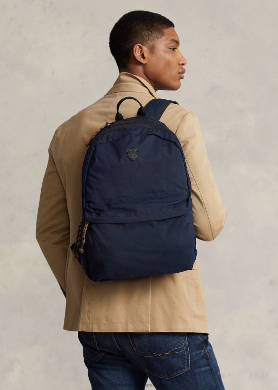 colecția marinei bărbați Ralph Lauren rucsac de pânză 046882558