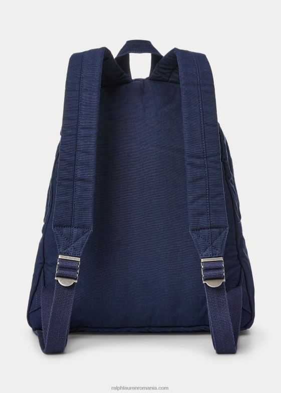 marina newport bărbați Ralph Lauren rucsac de pânză 046882387