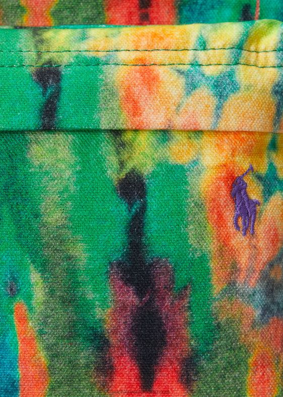 tie colorant bărbați Ralph Lauren rucsac din pânză tie-dye 046882347