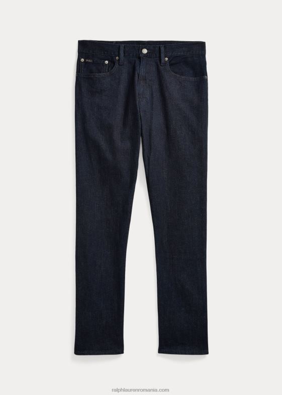 Miller stretch bărbați Ralph Lauren blugi drept relaxați Hampton 04688281