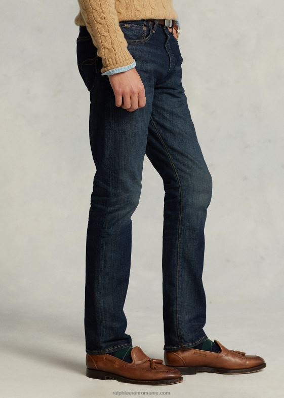 Morris cu greutate redusă bărbați Ralph Lauren blugi drepti varick slim 04688446