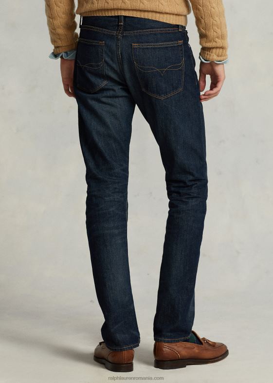 Morris cu greutate redusă bărbați Ralph Lauren blugi drepti varick slim 04688446