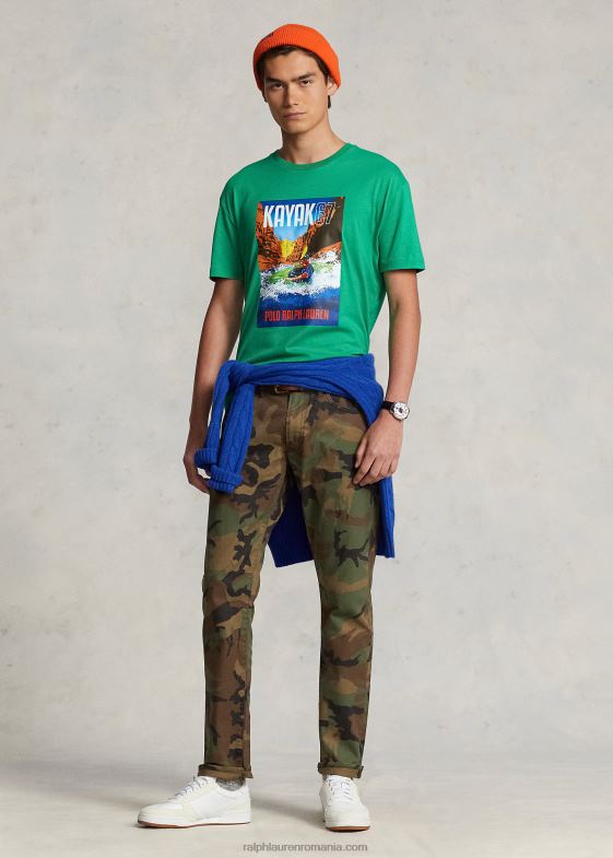 crowell bărbați Ralph Lauren blugi slim polo sullivan 04688643