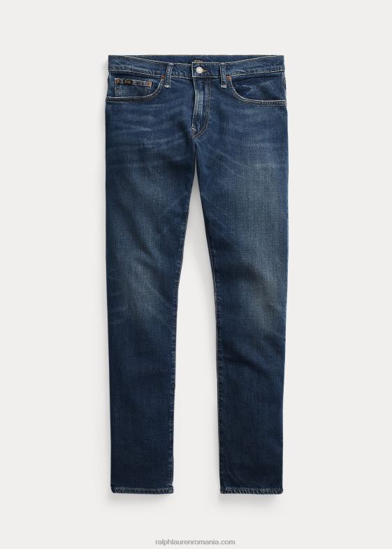 davies se întind bărbați Ralph Lauren blugi slim stretch sullivan 046888579