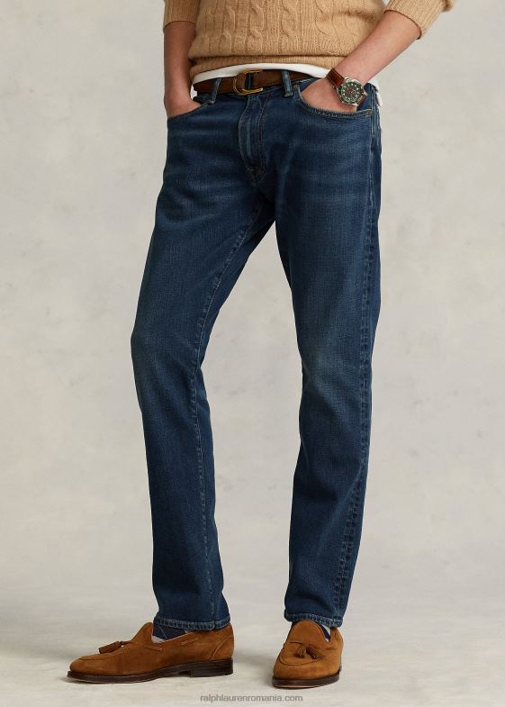 davies se întind bărbați Ralph Lauren blugi slim stretch sullivan 046888579