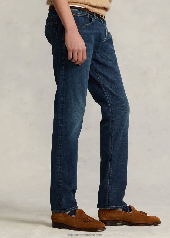 davies se întind bărbați Ralph Lauren blugi slim stretch sullivan 046888579