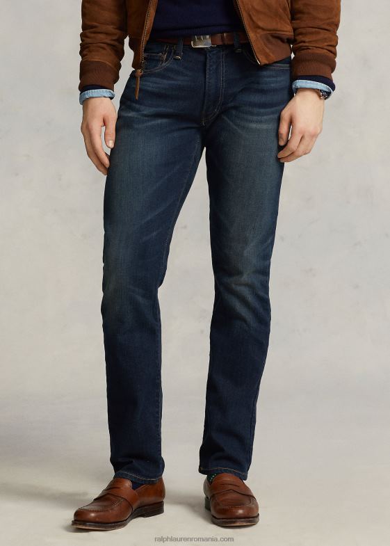 murphy bărbați Ralph Lauren blugi drepti varick slim 046881030