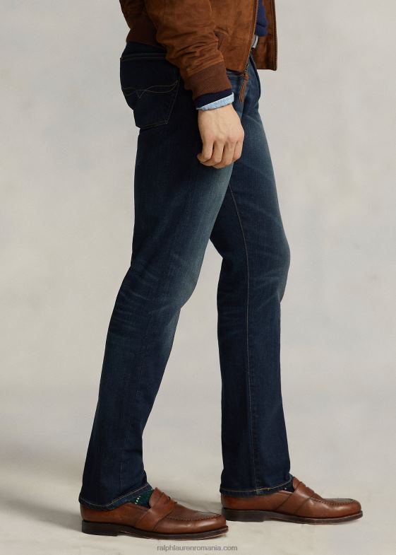 murphy bărbați Ralph Lauren blugi drepti varick slim 046881030
