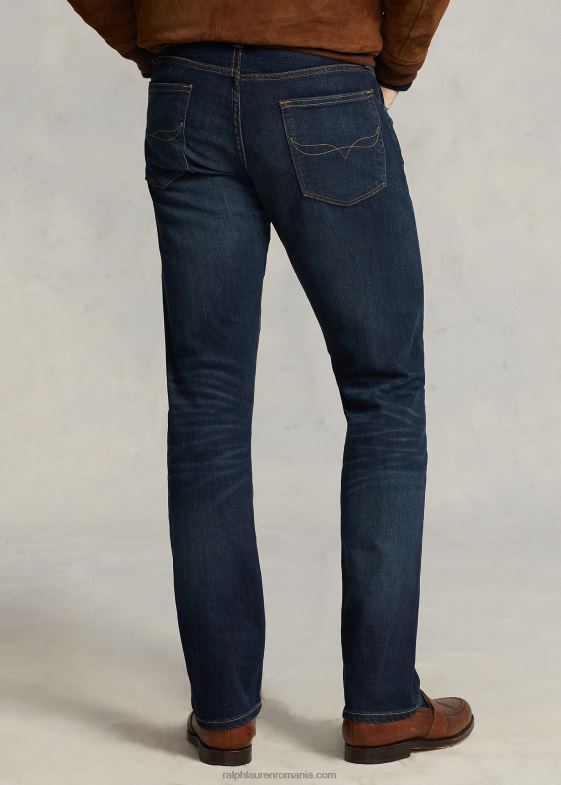 murphy bărbați Ralph Lauren blugi drepti varick slim 046881030