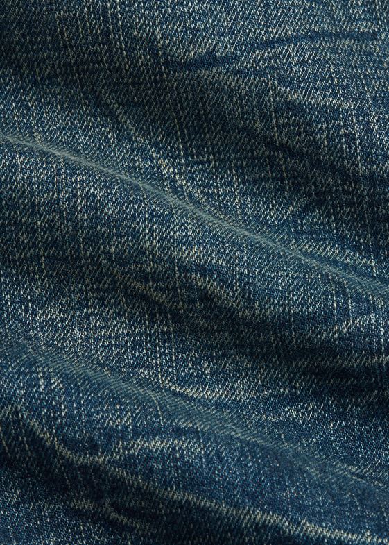 spălătorie odesa bărbați Ralph Lauren blugi cu tăietură dreaptă joasă 046881700