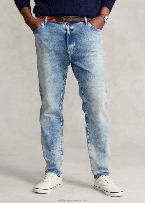 watson bărbați Ralph Lauren blugi stretch drept varick slim 046881385