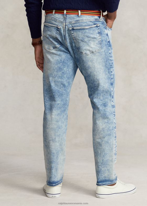 watson bărbați Ralph Lauren blugi stretch drept varick slim 046881385