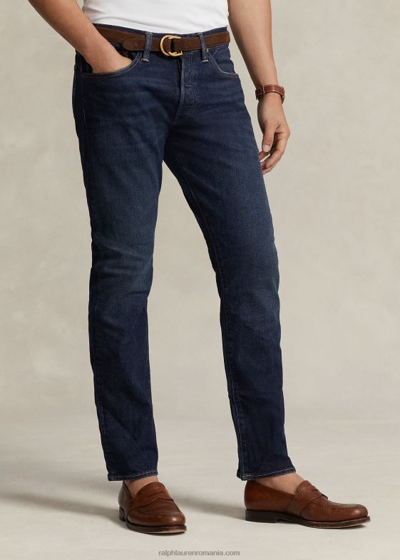 westlyn stretch bărbați Ralph Lauren blugi drepti varick slim 04688575